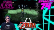 The Legend of Zelda: Twilight Princess - Episodio 74 [Gli Ultimi Spettri - Parte 2]