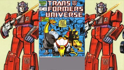 Transformers Universe 3