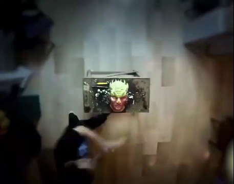 Sculpture d'une pastèque en mode #Gameofthrones