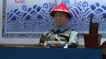 Chine:un missionaire français devenu un instrument de propagande