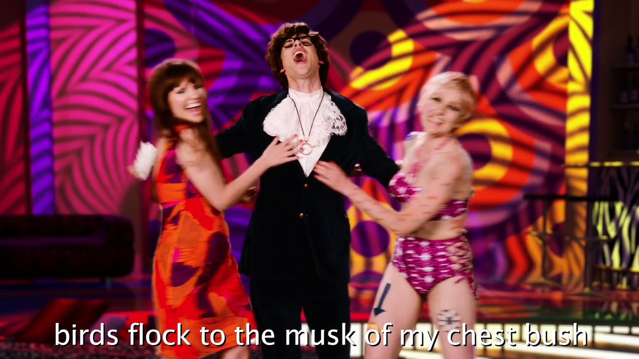 James Bond vs Austin Powers - Epic Rap Battles of History - Season 5