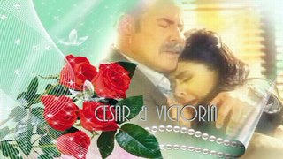 ♥Cesar y Victoria (Victoriano y Ines)♥|Lo mejor de tu vida| ♥