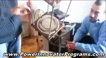 A Long Kept Secret For Generating Free Electricity , Zero Point Power Innovator Device