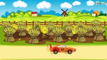 Car Patrol - Police Cars. Cars Adventures & Cars Racing - Cars & Trucks Cartoons for children