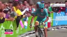 Ultimos Kilometros Etapa 20 - Giro de Italia - 28/05/2016 - Campeon Vicenzo Nibali