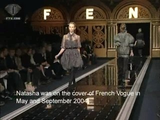 Natasha Poly Catwalk