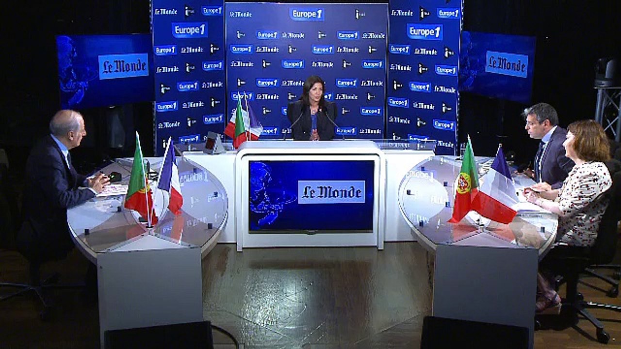 "D'autres endroits que les Champs-Elysées" seront proposés pour faire la fête, prévient Hidalgo