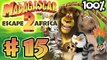 Madagascar Escape 2 Africa Walkthrough Part 15 (X360, PS3, PS2, Wii) 100% - Rites of Passage (2) -