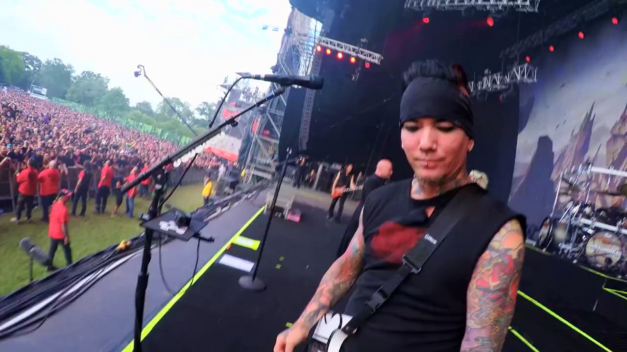 The Offspring - Self esteem - live 1994