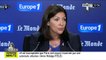 Anne Hidalgo : "Emmanuel Macron ferait mieux de s'occuper de l'économie du pays"