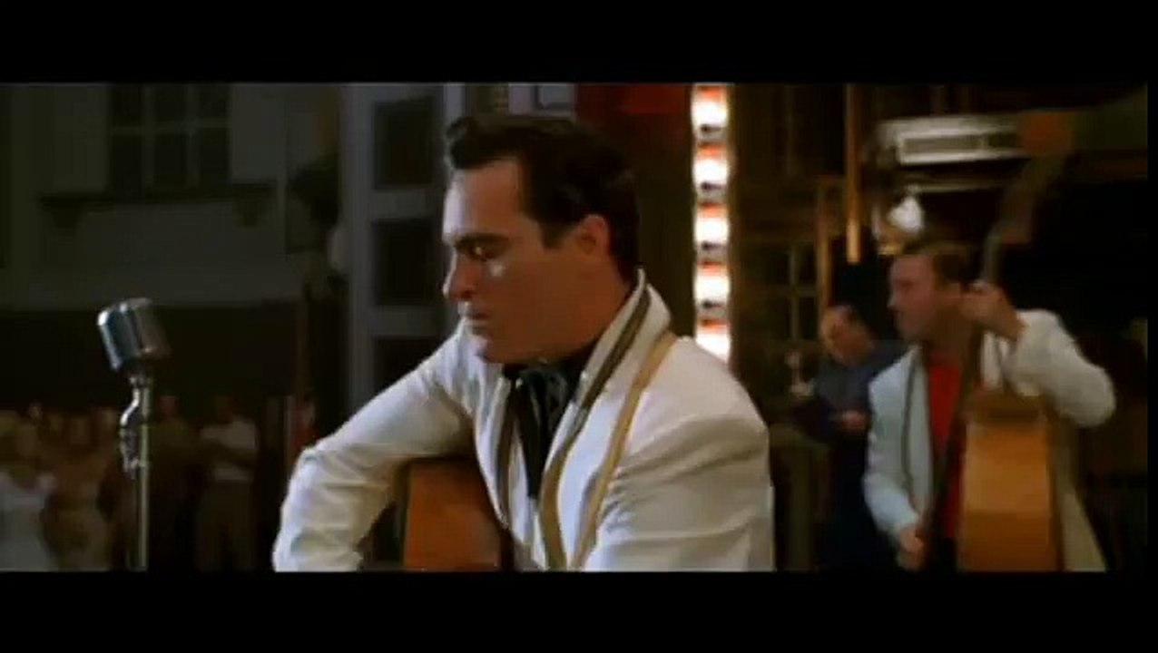 Walk the line : Joaquin Phoenix - I walk the line