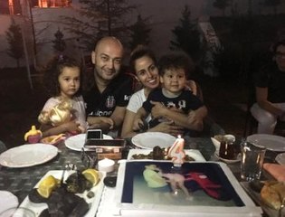 Niran Ünsal'ın Oğlu Yoğun Bakımda