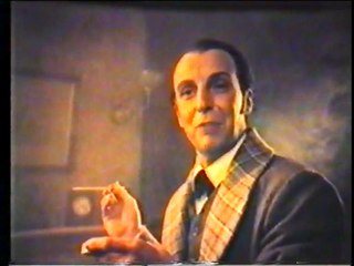 The Sign of Four (1983) - VHSRip - Rychlodabing