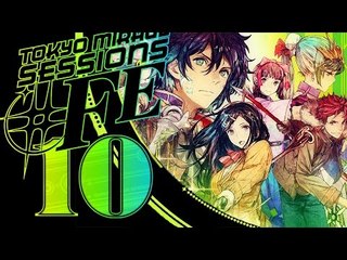 Tokyo Mirage Sessions #FE Walkthrough Part 10 (WiiU) // English No Commentary // Chapter 2