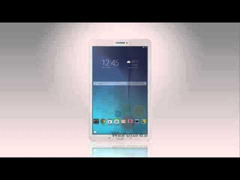 Samsung Galaxy Tab E 9.6 key features and specifications