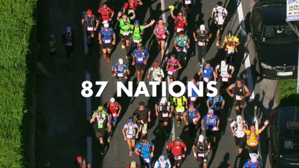 Teaser UTMB® 2016