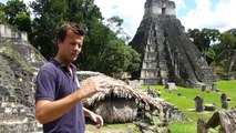 Thing #29 - See the Mayan ruins of Tikal