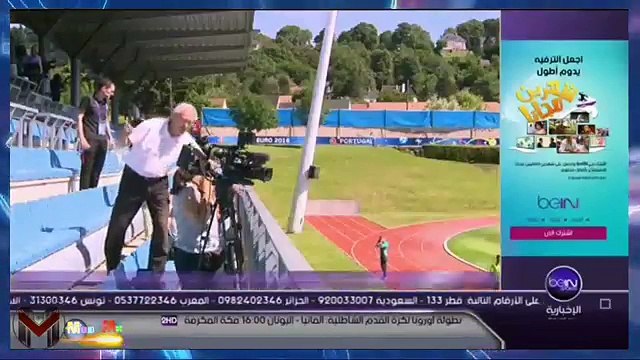 ‫تقريرفرصة البرتغال بتحقيق اول لقب قاري بقيادة كريستيانو رونالدو ورفقائه باتت قريبة فهل ستفعلها وتفوز‬‎