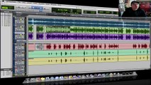 Hip hop Vocal Mixing in Pro Tools 8,9,10,and 11