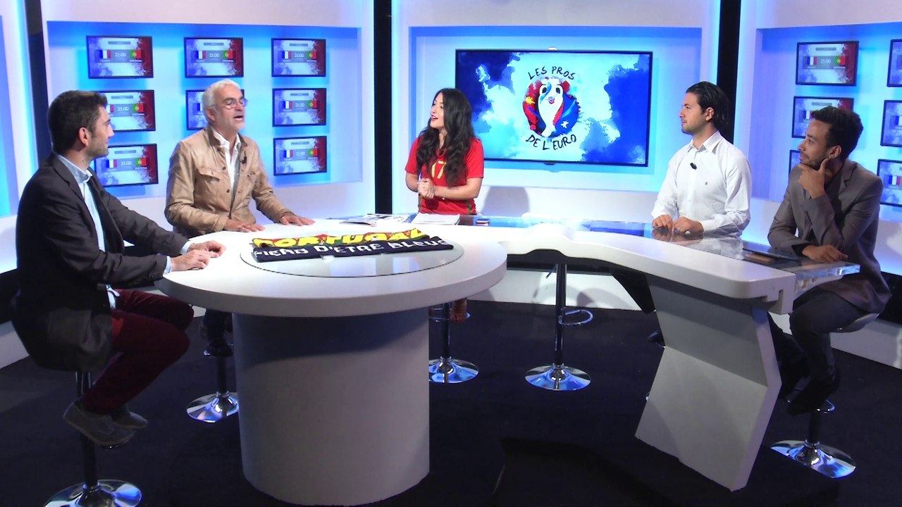 #EPISODE 18 - Les Pros de l'Euro : la France peut-elle perdre sa finale ?