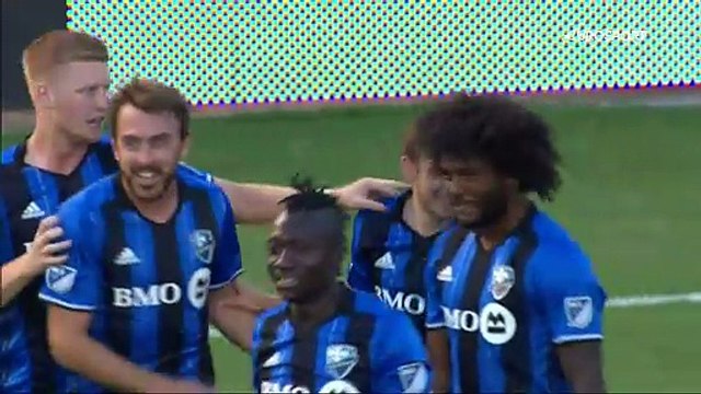 Real Salt Lake - Montreal Impact: 1-1 (Özet)