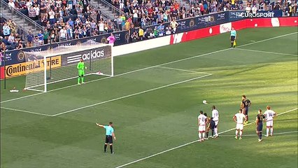 Philadelphia Union - DC United: 3-0 (Özet)