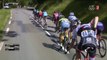 La descente de Chris Froome (Sky) : c'était quoi cette position - Tour de france 2016