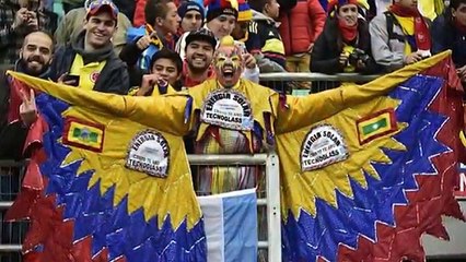 Sexy Girls Fans Copa America Centenario 2016 - Hot & Beautiful fans