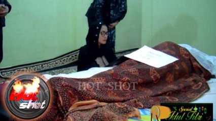 Ibunda Pedangdut Kristina Meninggal Dunia - Hot Shot 10 Juli 2016