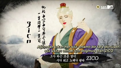 8 Scholars Tanıtım (The Collaboration - Kore Takımı)