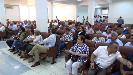 KENT KONSEYİ SEÇİMLERİNDE KAVGA ÇIKTI, ADAYLAR ÇEKİLDİ, ORTAM GERİLDİ