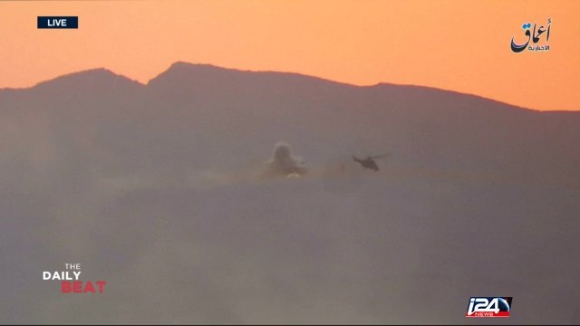 Syrian war: 2 Russian pilots killed as I.S. shoots down a helicopter
