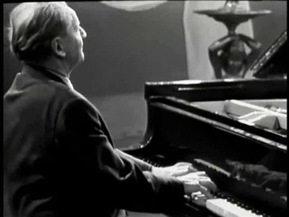 Beethoven: Piano Sonata no. 17 "Tempest" (Kempff, 1/2)