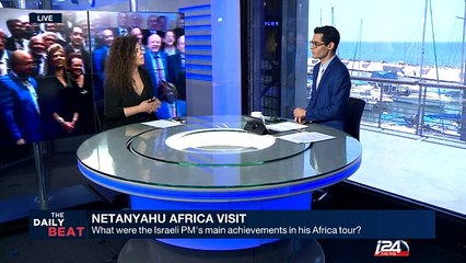 Netanyahu Africa visit: what were the Israeli PM's main achievements?
