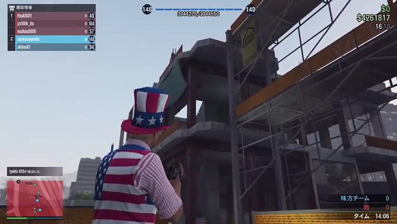 PS4から生放送　フレンドと色々やる！ (26)