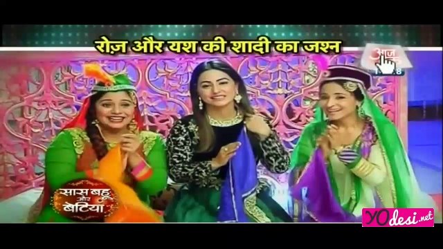Rishton Ki Kawwaali - Yeh Rishta Kya Kehlata Hai 10th July 2016