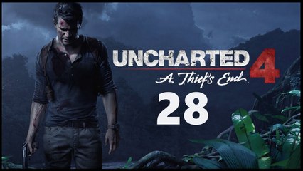 Uncharted 4 - 28 - Это безумие