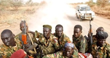 Güney Sudan'daki Çatışmalarda 272 Kişi Öldü