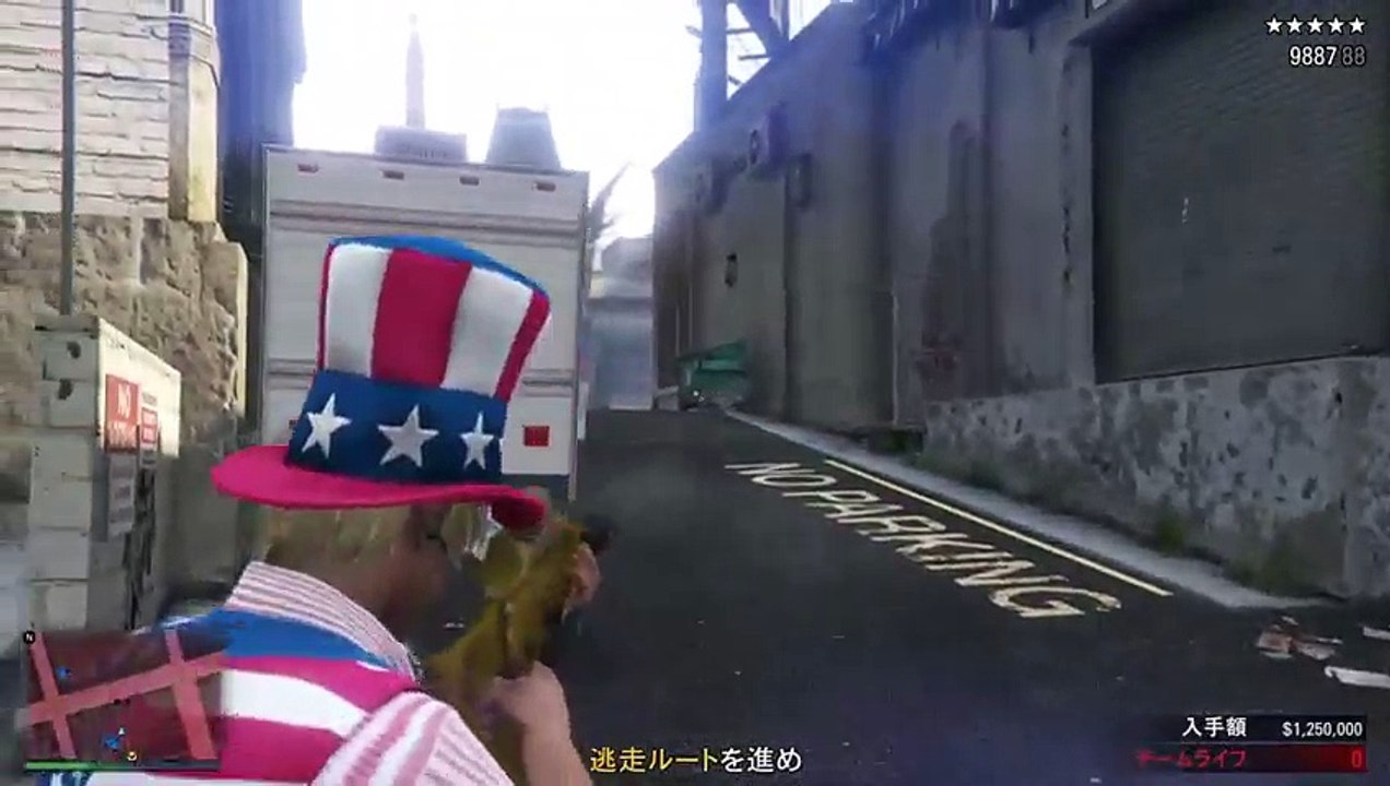PS4から生放送　フレンドと色々やる！ (27)