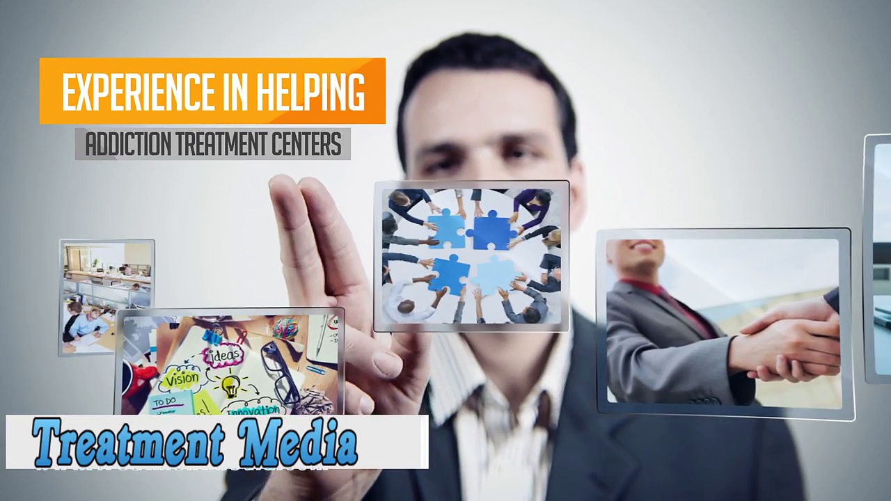 Addiction Treatment Marketing