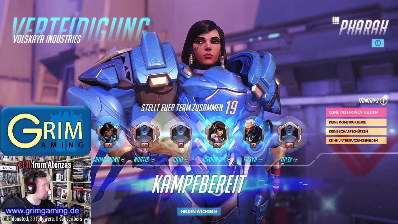 Overwatch played by Grim (7)