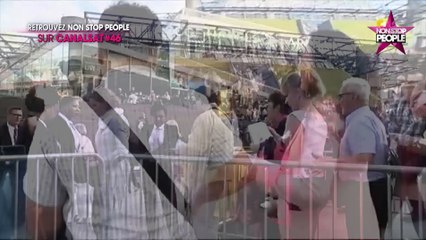 Céline Dion au bord des larmes pour son dernier concert à Paris (Vidéo)