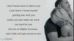 Drake - Too Good ( Lyrics On Screen) ft. Rihanna