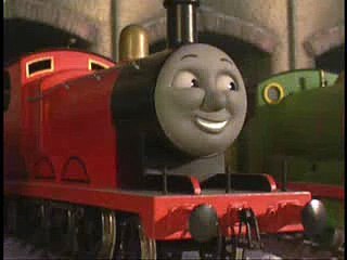 Thomas/Mighty Morphin Power Rangers Parody 22