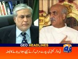 Geo News Headlines - 10 July 2016 - 1400