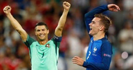 Fransa - Portekiz Maçı, TRT'de Şifreli Olacak