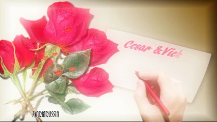 Cesar y Victoria (Victoriano y Ines) Porque ❓