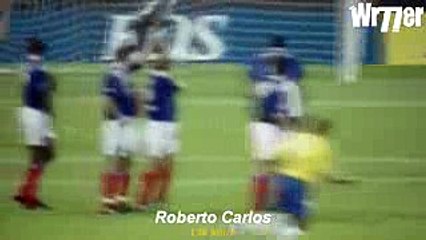 football magicTop 10 Fastest Shots Ever