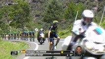 130 KM à parcourir / to go - Étape 9 / Stage 9  - Tour de France 2016