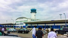 Nathaniel Bassey and Micah Stampley Arrivals Footage